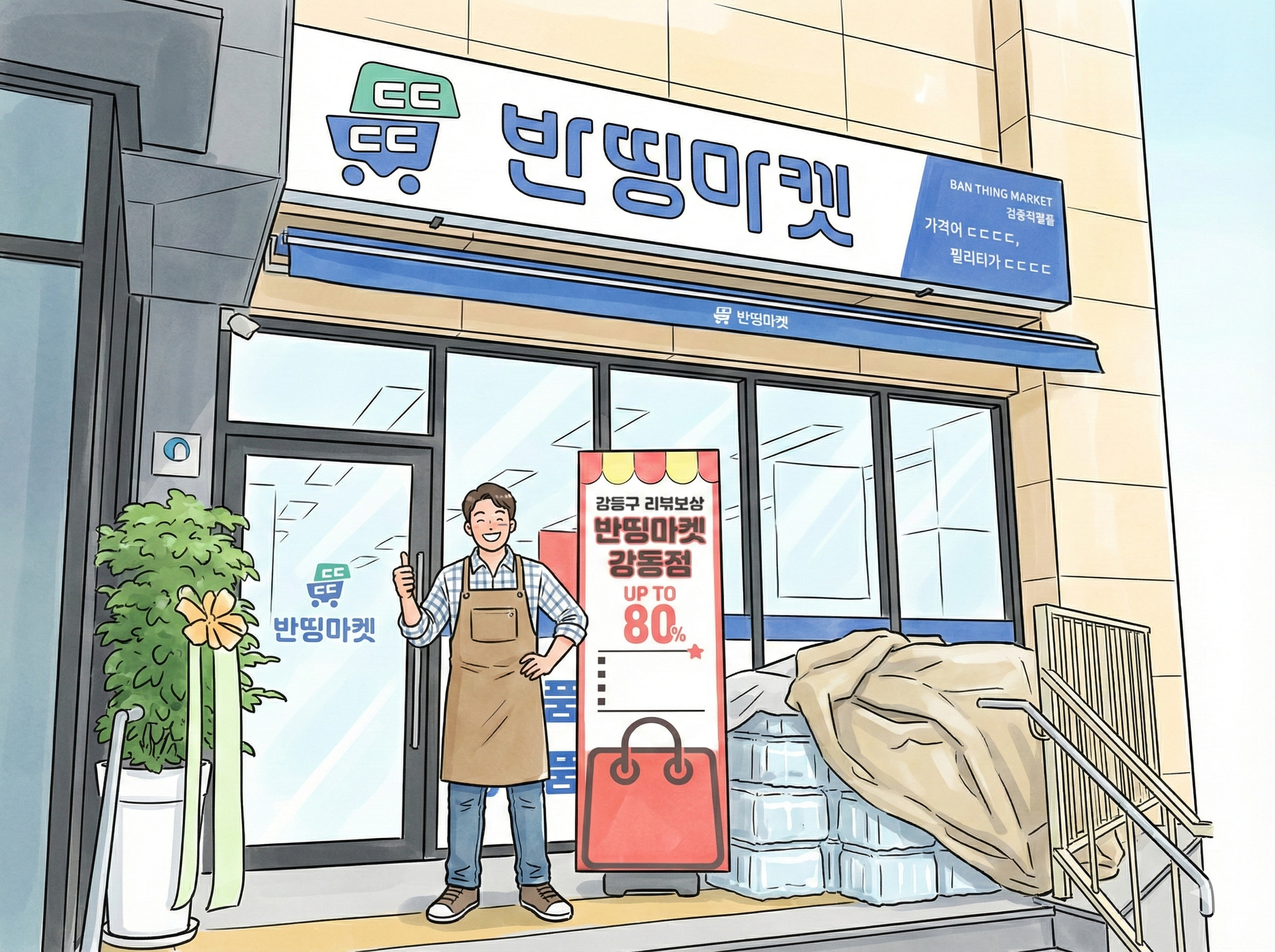 강동 점주 사진