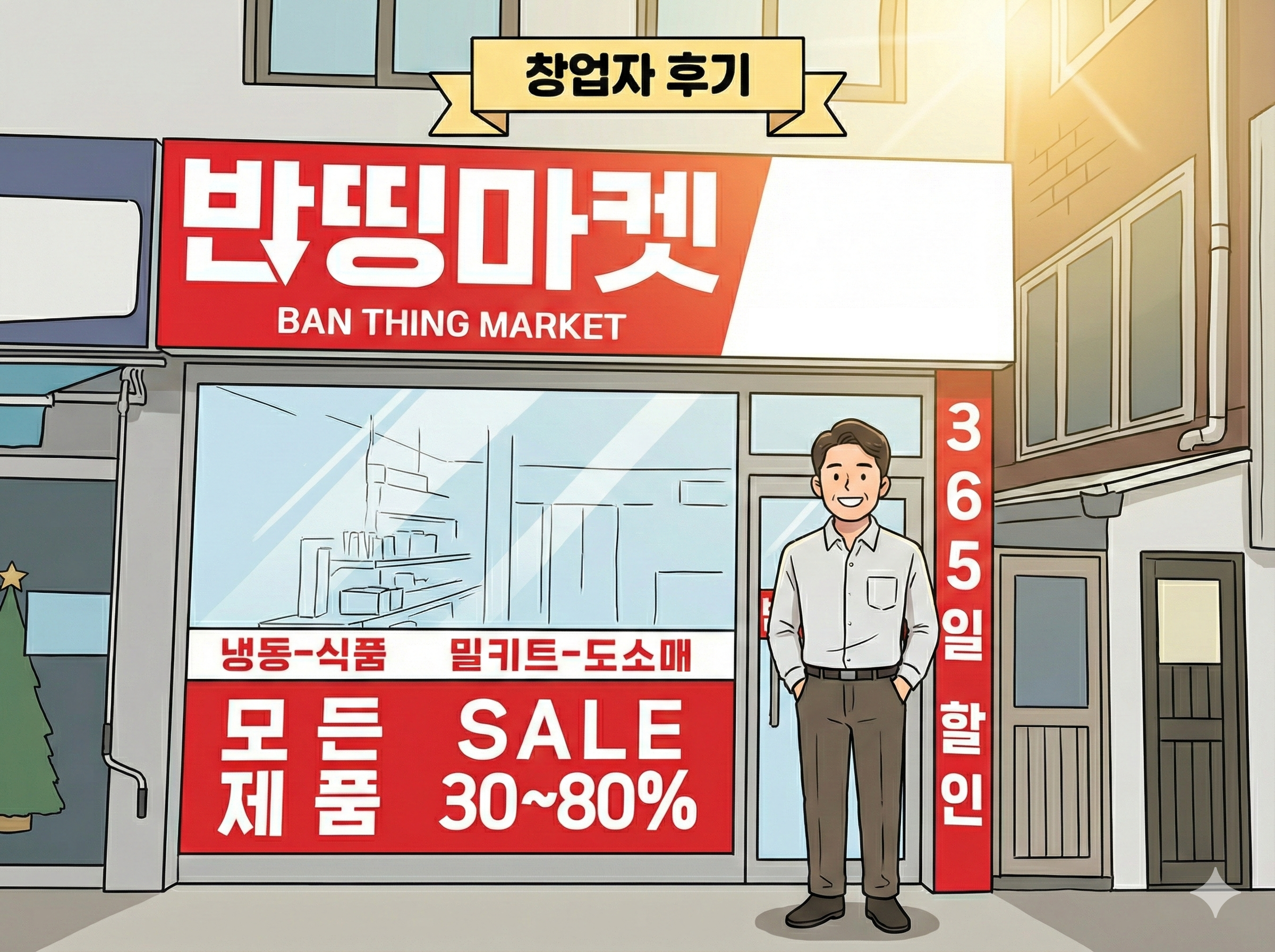 길음 점주 사진